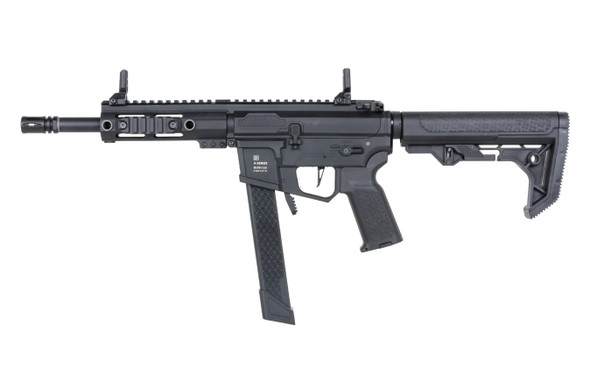 Specna Arms Gen 2 FX01 SMG FLEX HAL Airsoft Gun Black