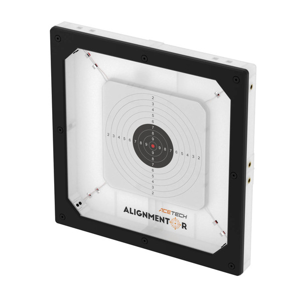 Acetech Alignmentor smart zeroing target system