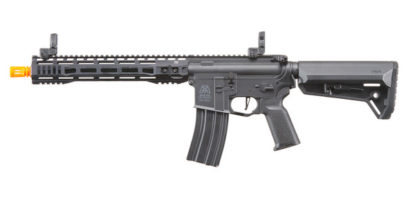 Lancer Tactical BG Defense Type-A SPR 12-inch Gen 2 AEG airsoft rifle with M-LOK handguard