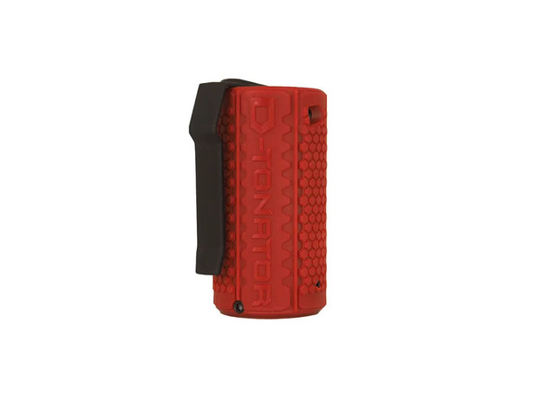 ASG D-Tonator impact airsoft grenade red 155 round capacity