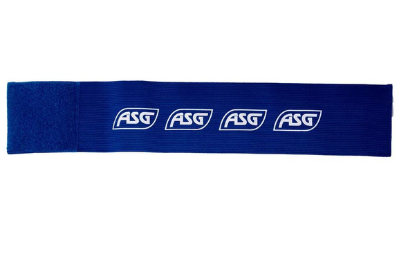 ASG Armband - Blue as seen on Badlands Paintball