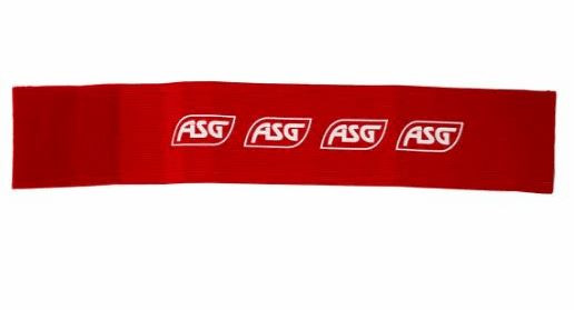 ASG Armband - Red as seen on Badlands Paintball