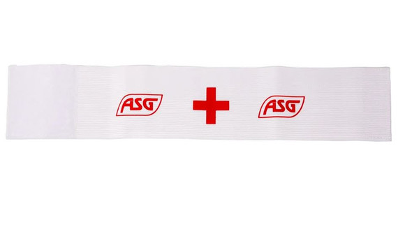 ASG Armband - Medic as seen on Badlands Paintball