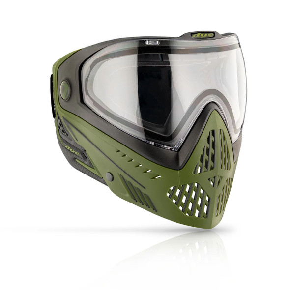 個人装備 dye i5 DYE i5 Paintball Mask Tactical Grey | Badlands Canada