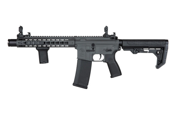 Specna Arms E07 Edge HAL ETU Light Ops Airsoft Rifle Grey
