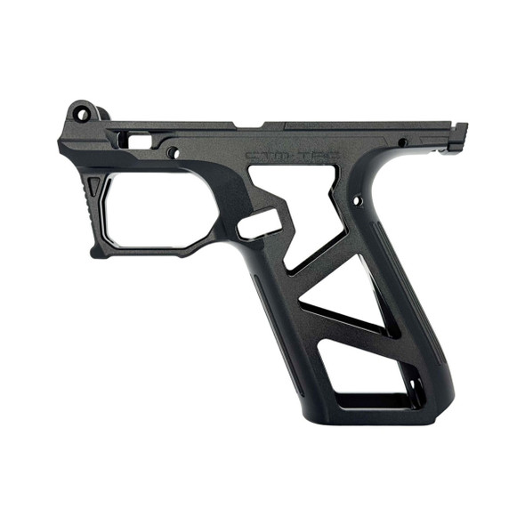 CTM TAC AAP-01 ExoFrame aluminum lower frame black CNC airsoft upgrade