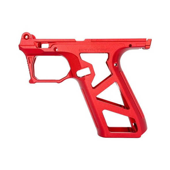 CTM TAC AAP-01 ExoFrame aluminum lower frame red CNC airsoft upgrade