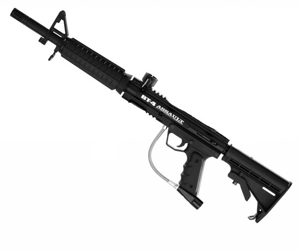 BT-4 Assault - Used Condition as seen on Badlands Paintball