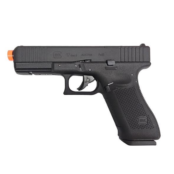 GLOCK 17 GEN5 MOS 4.5mm CO₂ Airgun with RDS8 Optic