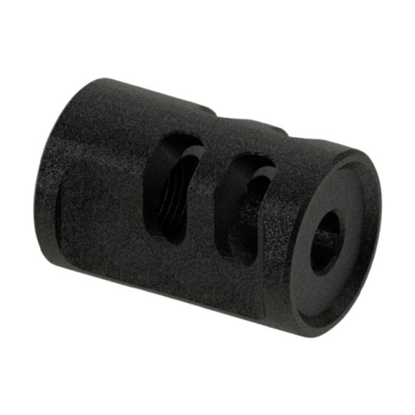 CTM TAC 14mm CCW Type-A airsoft compensator black