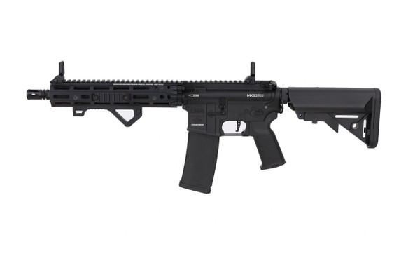 Specna Arms P27 PRIME Daniel Defense RIS III ASTER II BLDC AEG airsoft rifle black