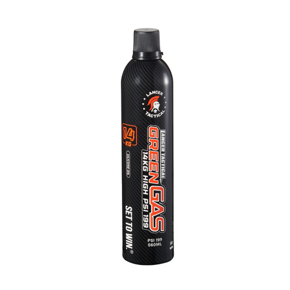 PUFF DINO Green Gas Power Up 560ml (With Oil) 14KG Badlands