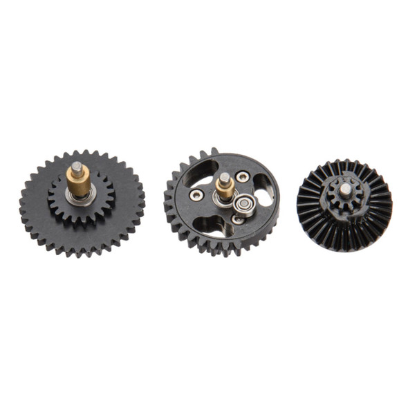 Lancer Tactical 16:1 high speed steel CNC AEG gear set
