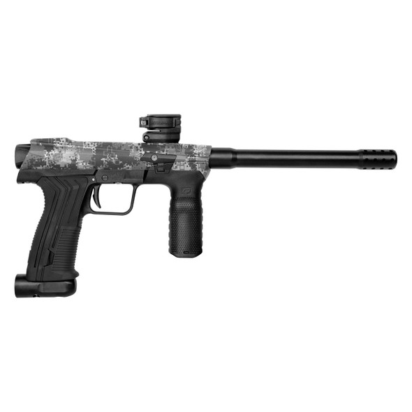 Planet Eclipse EMEK 100 Paintball Gun in HDE Urban with PAL feedneck and Gamma Core drivetrain