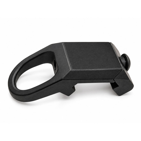 Picatinny rail sling mount black