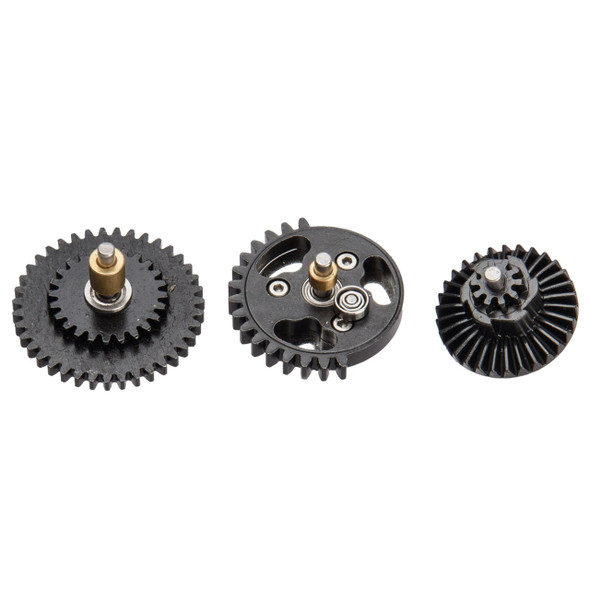 Lancer Tactical 13:1 high speed steel CNC AEG gear set