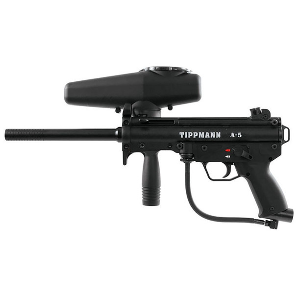 Tippmann A5 Paintball Gun with Response Trigger