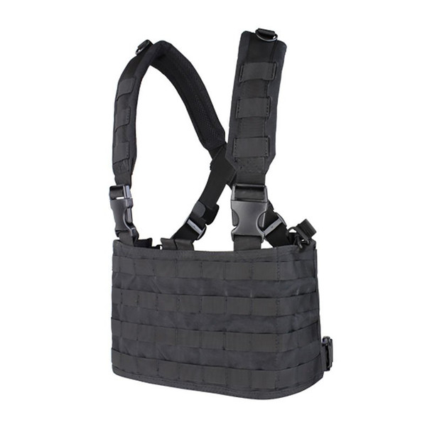 Condor OPS Chest Rig - Black