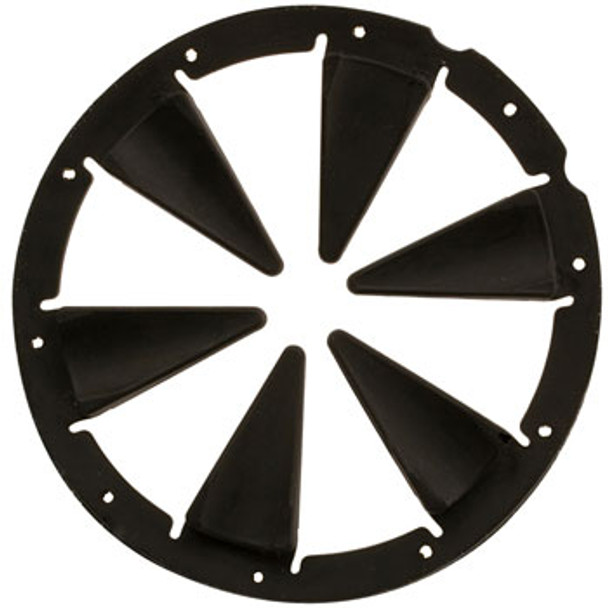 Exalt Rotor Feedgate Black