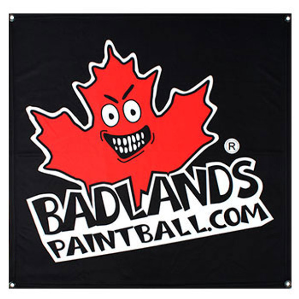 Banner - Badlands 29X29