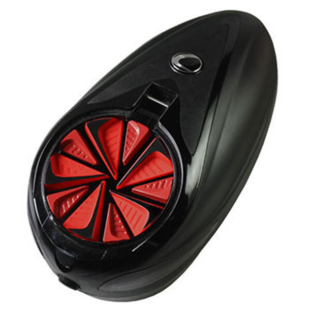 Exalt Rotor Fast Feed Red