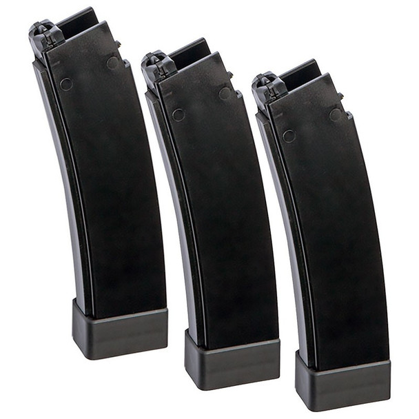 EVO3 A1 Magazine 75 Round 3 Pack