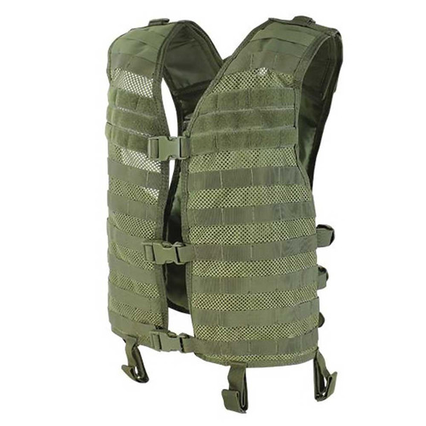 Condor Mesh Hydration Vest - OD