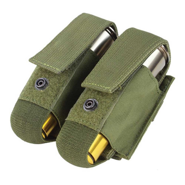 Condor Double 40mm Grenade Pouch - OD