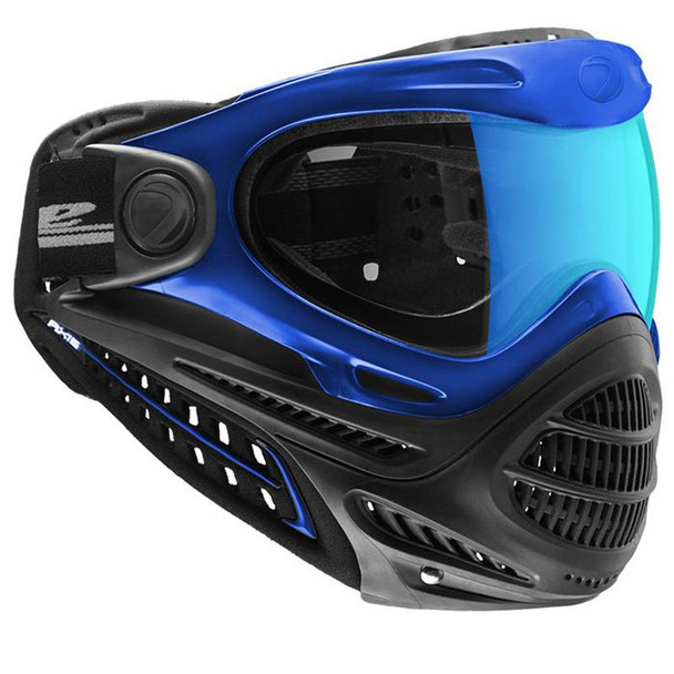Dye Axis Pro Paintball Mask - Blue Ice
