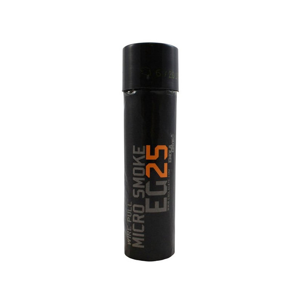 EG25 Micro Smoke Grenade - Orange