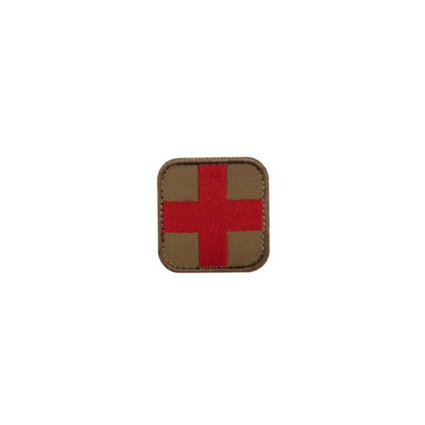 Condor Medic Patch - Coyote Brown