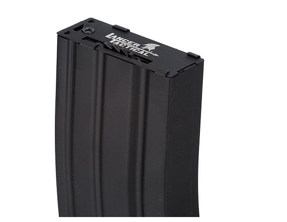ミリタリー Lancer mag L5AWM® GEN 2 223/5.56 30-Round Magazine - Lancer Systems