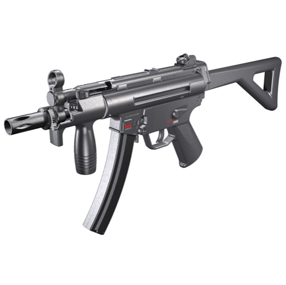 H&K MP5 K-PDW Air Rifle – H&K Airgun Replica