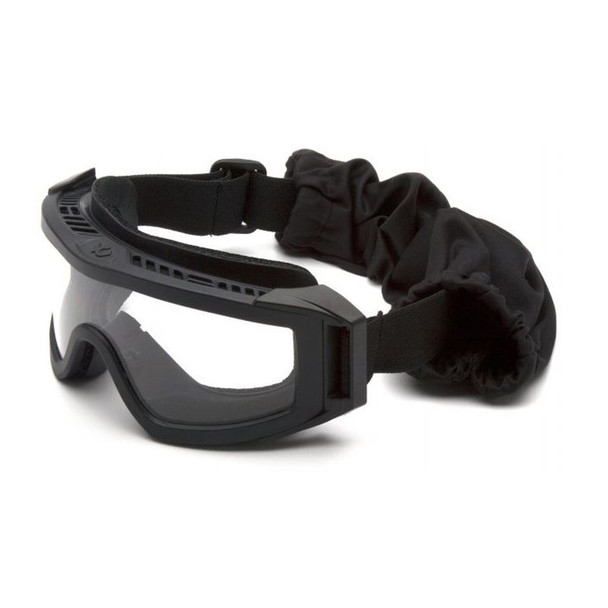 Pyramex Loadout Anti-fog Goggles - Clear