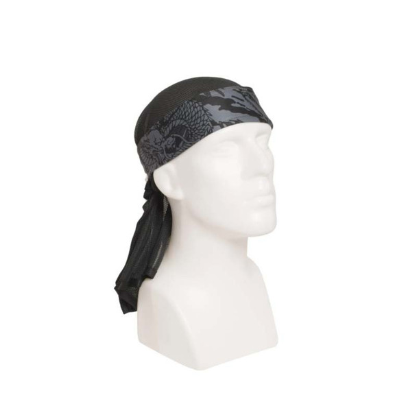 HK Army Headwrap - Ryu Grey