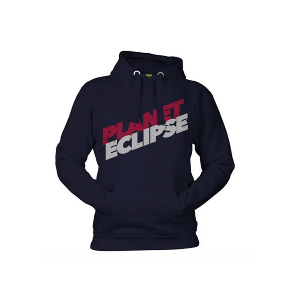 Planet Eclipse High-rise Hoody - Navy 