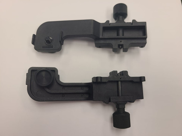 Picatinny to Camera Standard Rail Mount Riser 