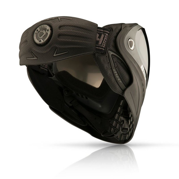dye i4 pro ダイマスク　シャドー(グレー/ブラック) DYE i4 Pro - Shadow Black/Grey Badlands Paintball