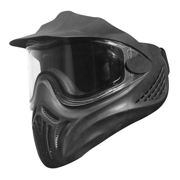 Empire Helix Goggle Single Lens - Black