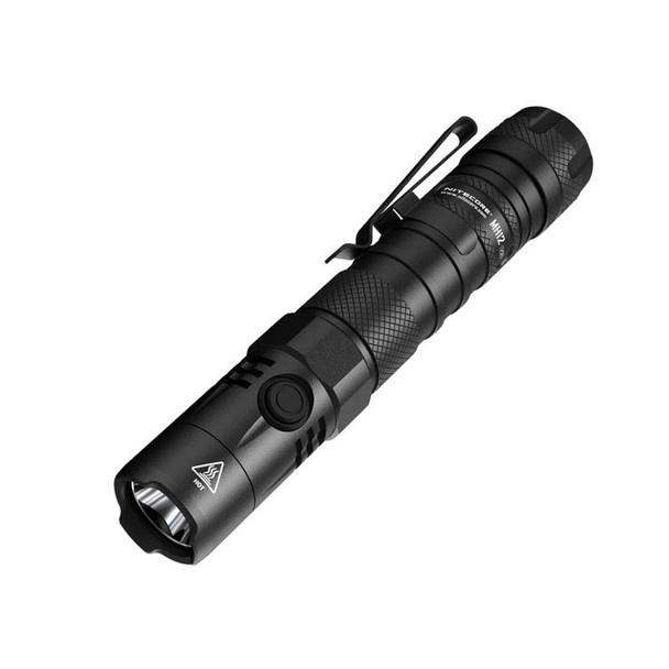 Nitecore MH12 v2 1200 Lumen USB-C Rechargeable Flashlight