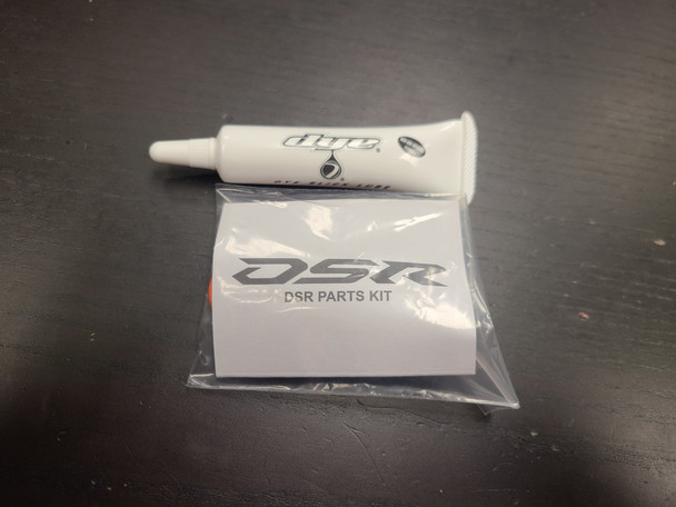Dye DSR Small Repair Kit - No Packaging