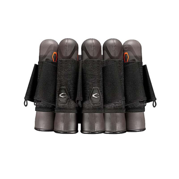 CRBN CC Harness 5 Pack - Black