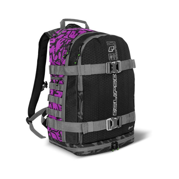 Planet Eclipse GX2 Gravel Bag Backpack Fighter Dark Haze