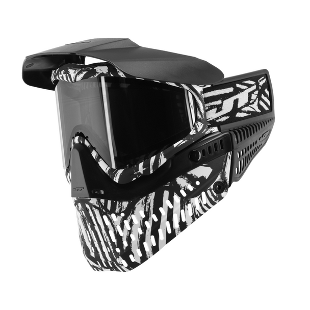 JT Proflex LE – Zebra with 2 Thermal Lenses