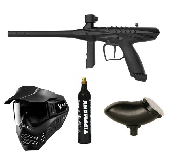 Tippmann Vantage Basic Paintball Gun Package