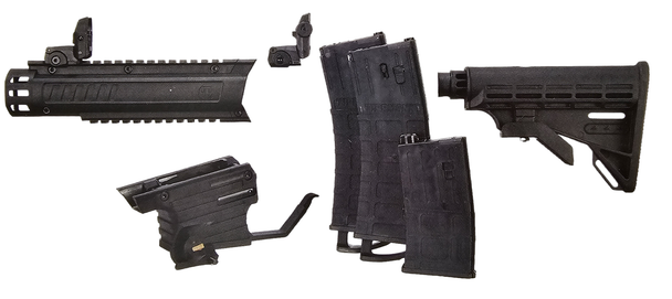 Tippmann Stormer Mod Kit - Basic to Tactical or Elite