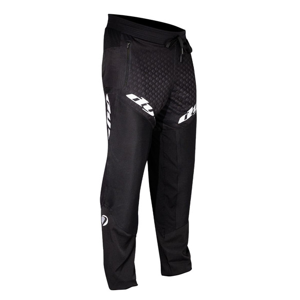 Dye FLX Paintball Pant Black as seen on Badlands Paintball