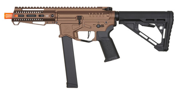 Zion Arms PW9 Mod1 Airsoft Gun Bronze as seen on Badlands Paintball Canada