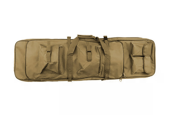 Gun Bag 38 Inch / 96cm Tan as seen on Badlands Paintball Canada