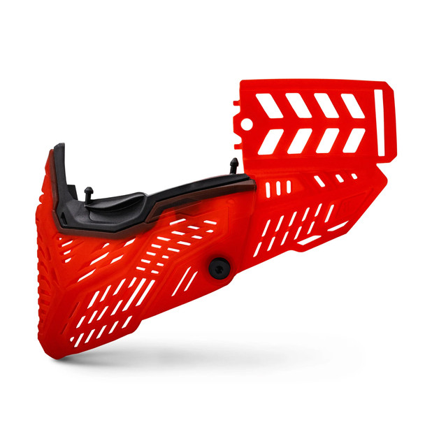 HK Army RMX Kit Ghost Red as seen on Badlands Paintball Canada
